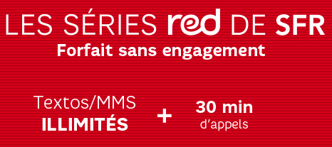 Séries Red de SFR