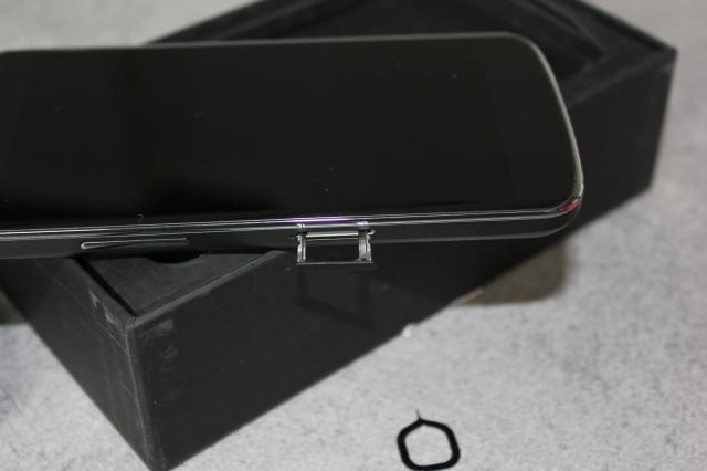Ejection Carte micro-SIM du Nexus 4