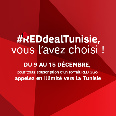 REDDEAL Tunisie