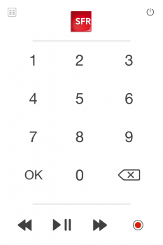 neufbox TV sur iPhone capture 2